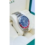 ROLEX MODELLO GMT MASTER 2 16710