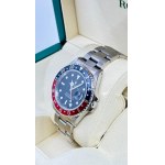ROLEX MODELLO GMT MASTER 2 16710