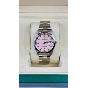 ROLEX OYSTER PERPETUAL DATE REF 15200