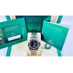 ROLEX SUBMARINER (NO DATE) 124060