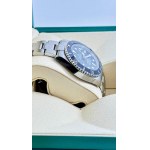 ROLEX SUBMARINER (NO DATE) 124060