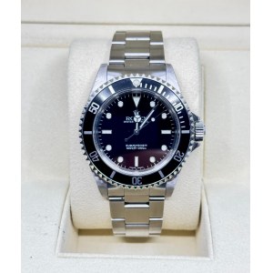 ROLEX SUBMARINER (NO DATE) 14060