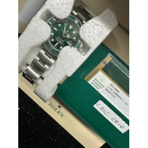 ROLEX SUBMARINER DATE 116610LV