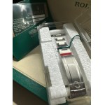 ROLEX SUBMARINER DATE 116610LV