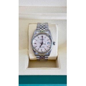 ROLEX DATEJUST 36 1601