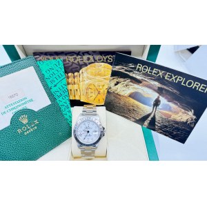 ROLEX EXPLORER II 16570