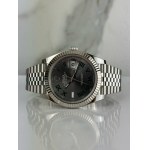 ROLEX DATEJUST 41 WIMBLEDON 126334