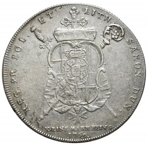 Klemens Wacław, Arcybiskup Trewiru, syn Augusta III, Talar 1769, Koblencja