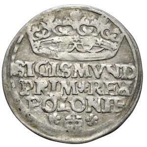 Sigismund I the Old, penny 1527, Cracow