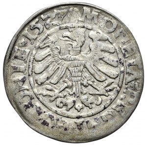 Sigismund I the Old, penny 1527, Cracow