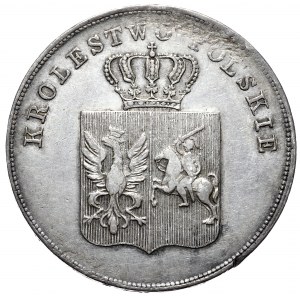 Powstanie Listopadowe, 5 złotych 1831, Warszawa