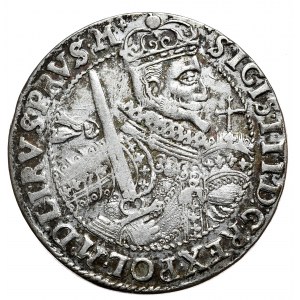 Zygmunt III Waza, ort 1623 Bydgoszcz, PRVS: M+