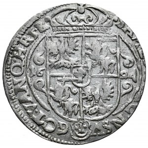 Zygmunt III Waza, ort 1624, Bydgoszcz, PRV:M+