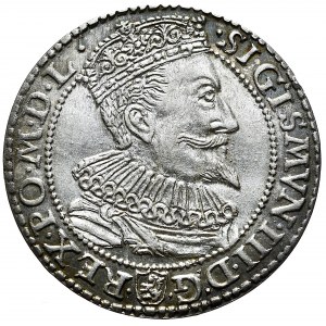 Zygmunt III Waza, szóstak 1596, Malbork