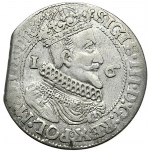 Zygmunt III Waza, Ort 1624/3, Gdańsk