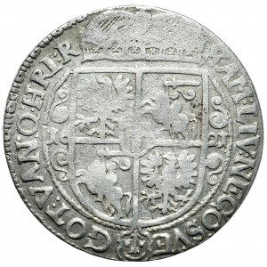 Zygmunt III Waza, ort 1621, Bydgoszcz, PRVS.MA: