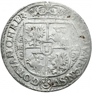 Zygmunt III Waza, ort 1621, Bydgoszcz, PRV:MA...