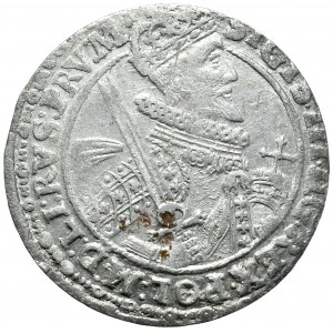 Zygmunt III Waza, ort 1621, Bydgoszcz, PRV:M