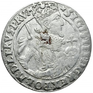 Zygmunt III Waza, ort 1623, Bydgoszcz, PRV:M+