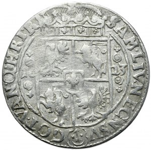 Zygmunt III Waza, ort 1623, Bydgoszcz, PRV:M+