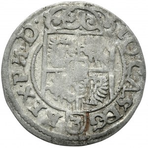 Jan II Kazimierz, półtorak 1662, Poznań