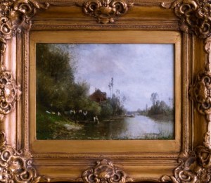 Jules Charles ROZIER [1821-1882], Praczki