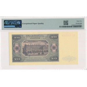20 złotych 1948, seria GC