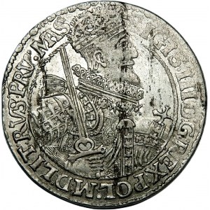 Sigismund III. Wasa, ort 1621, Bromberg PRV:MAS