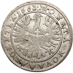 Śląsk, Ludwik IV, 15 krajcarów 1663