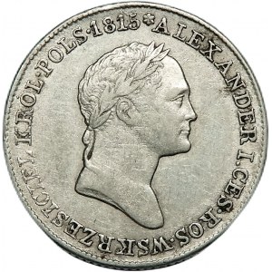 Królestwo Polskie, 1 złoty 1828