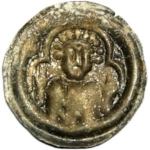 Leszek Biały (1202-1227), brakteat, postać świętego
