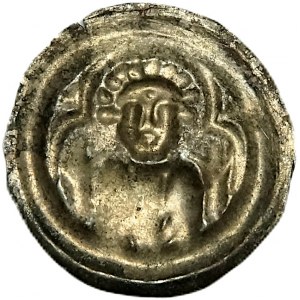 Leszek Biały (1202-1227), brakteat, postać świętego