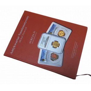 Katalog aukcyjny Niemczyk, aukcja 11