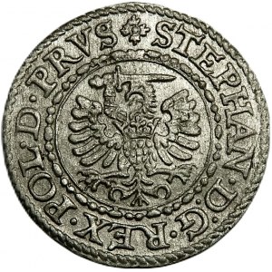 Stefan Batory, szeląg 1579, Gdańsk