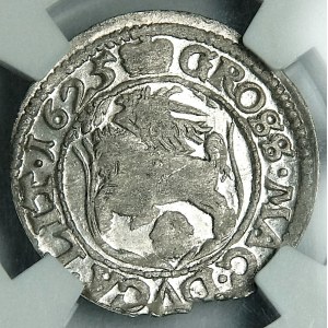 Sigismond III Vasa, centime 1625, Vilnius