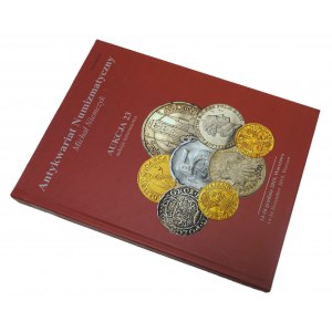 Katalog aukcyjny Niemczyk, aukcja 23