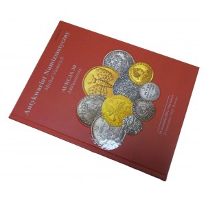 Katalog aukcyjny Niemczyk, aukcja 30 Jubileuszowa