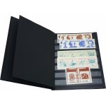Zbiór znaczków i banknotów Solidarnośći z lat '80