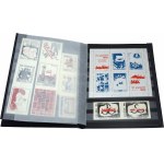 Zbiór znaczków i banknotów Solidarnośći z lat '80