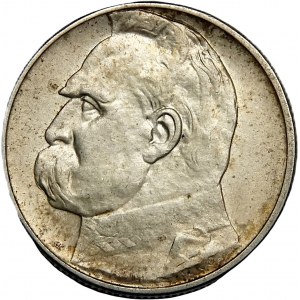 2 złote 1936, Piłsudski, RZADKI