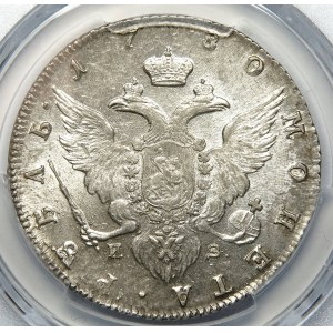 Rosja, Katarzyna II, rubel 1780