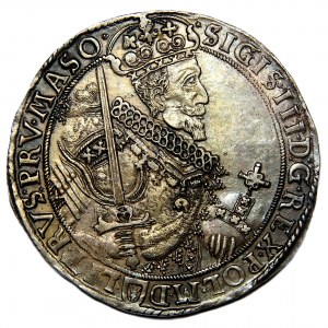 Zygmunt III Waza, Talar 1630, Bydgoszcz, PRV MASO