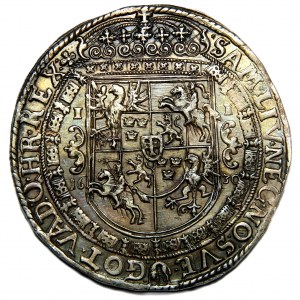 Zygmunt III Waza, Talar 1630, Bydgoszcz, PRV MASO
