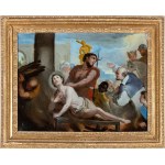 The Martyrdom of Saint Lawrence