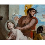 The Martyrdom of Saint Lawrence