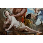 The Martyrdom of Saint Lawrence