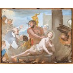The Martyrdom of Saint Lawrence