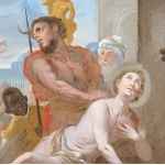 The Martyrdom of Saint Lawrence