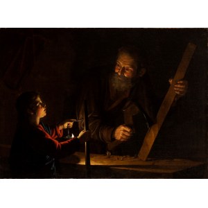 Saint Joseph the Carpenter