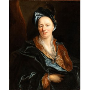 Potrait of a Gentleman (Portrait of Giovanni Paolo Pannini?)